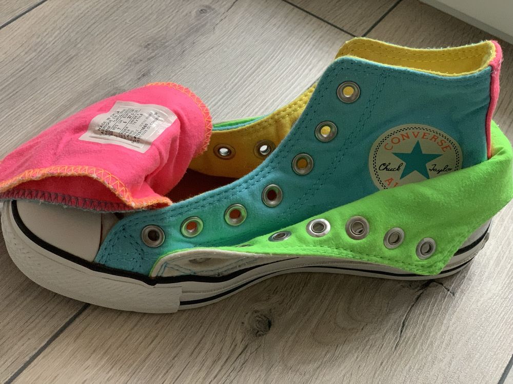 Кеди Converse 24 см