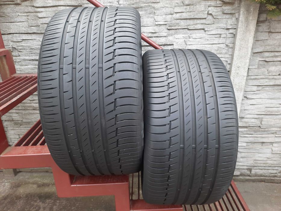 Opony letnie 315/30 R22 Continental Premium Contact 6