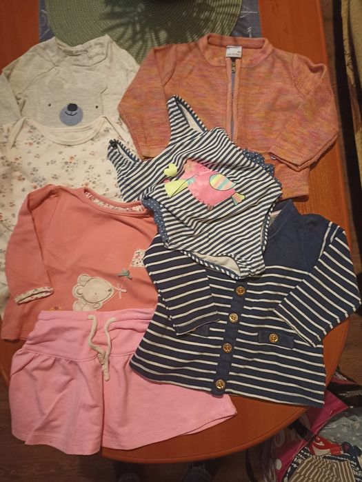 Zestaw dla dziewczynki