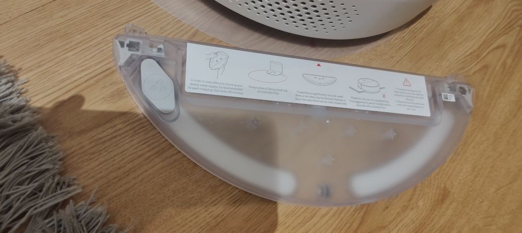 Aspirador Roborock S6 Pure