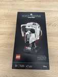 LEGO Star Wars 75305 - Hełm zwiadowcy szturmowców NOWY ZAPLOMBOWANY