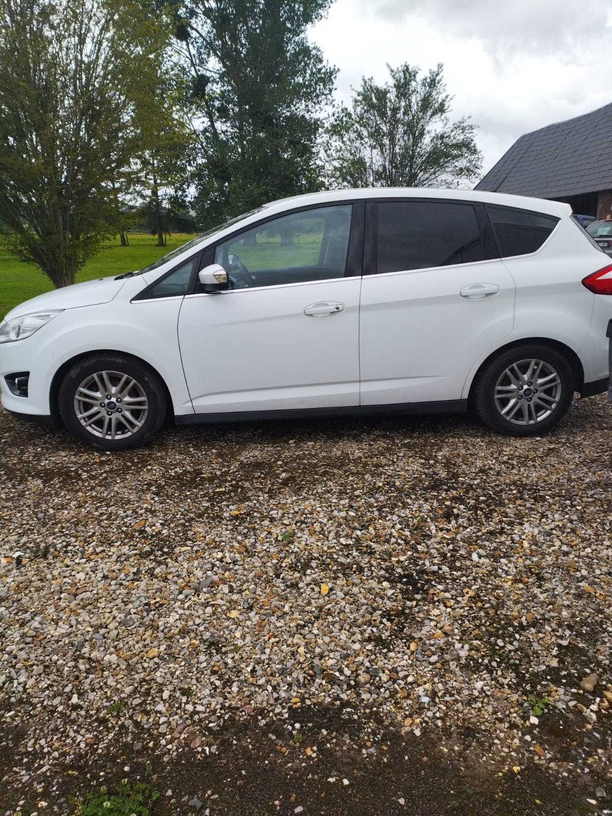 Ford C-Max 2014 Rok