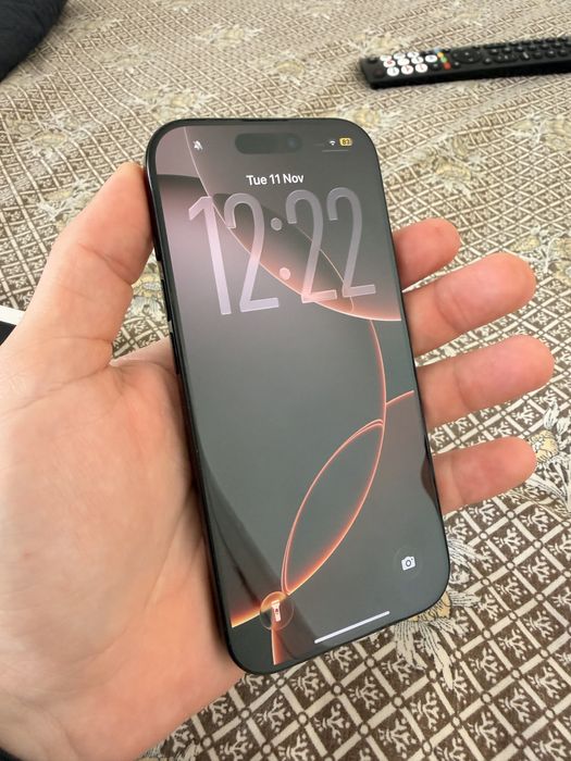 iPhone 16 Pro 128gb com garantia