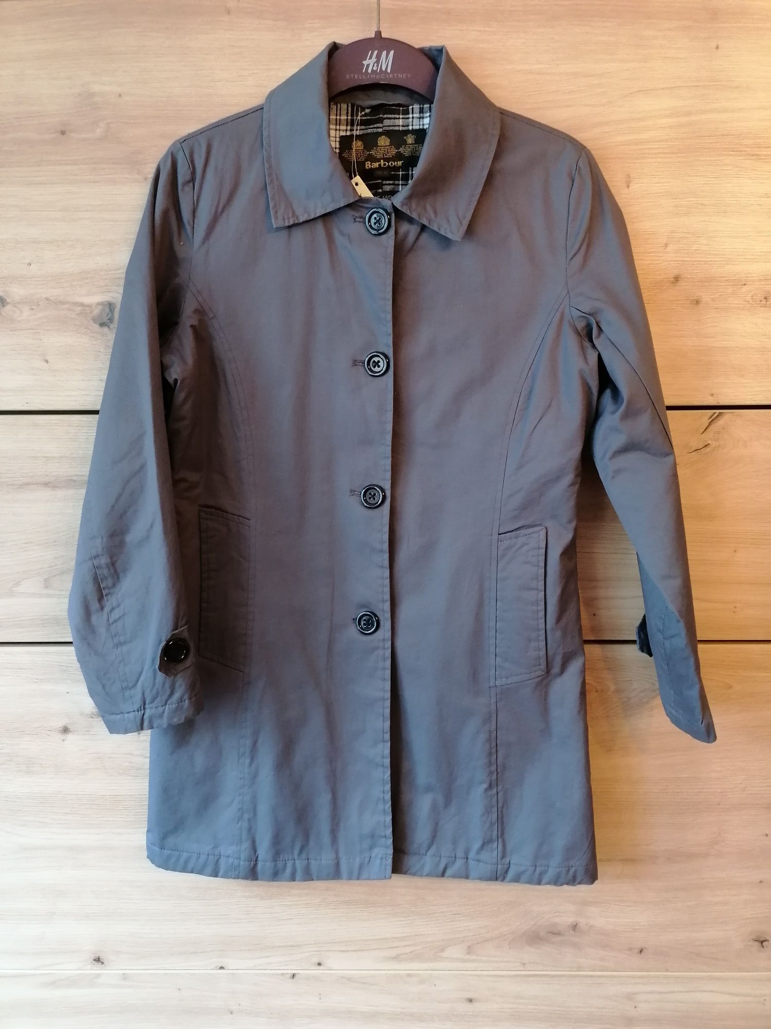 Płaszcz Barbour size UK10