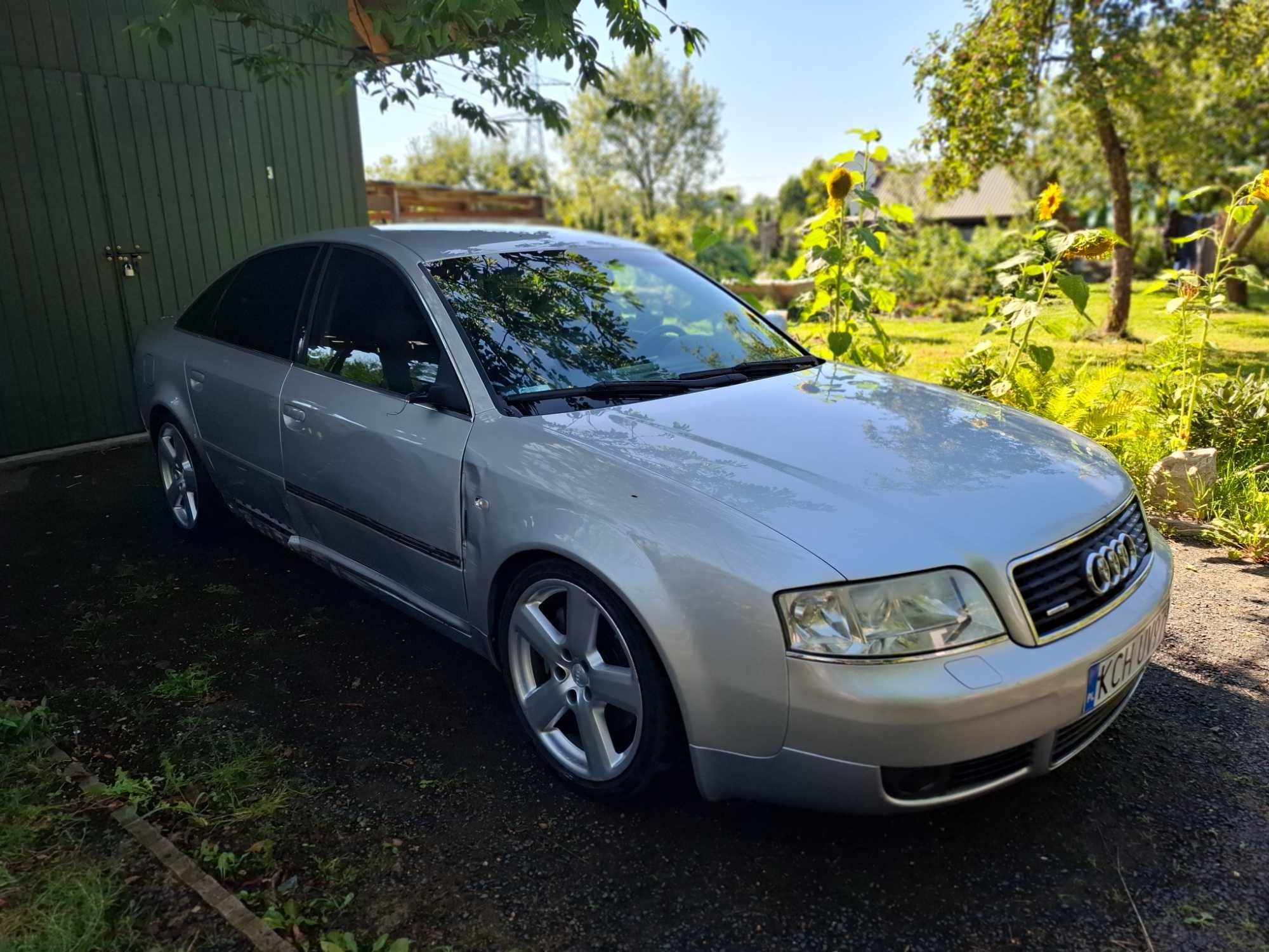 Audi a6 c5 2.7 biturbo quattro