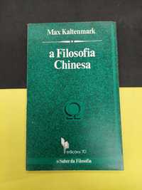 Max Kaltenmark - A Filosofia chinesa