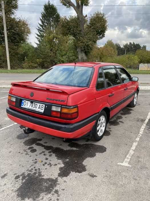 Продам пасат б3 в гарному стані