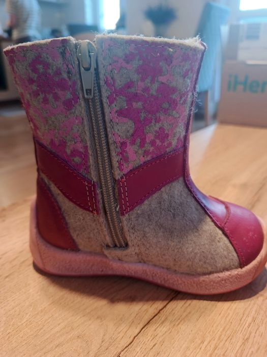 Buty dziecięce zimowe r.24 Kotofey