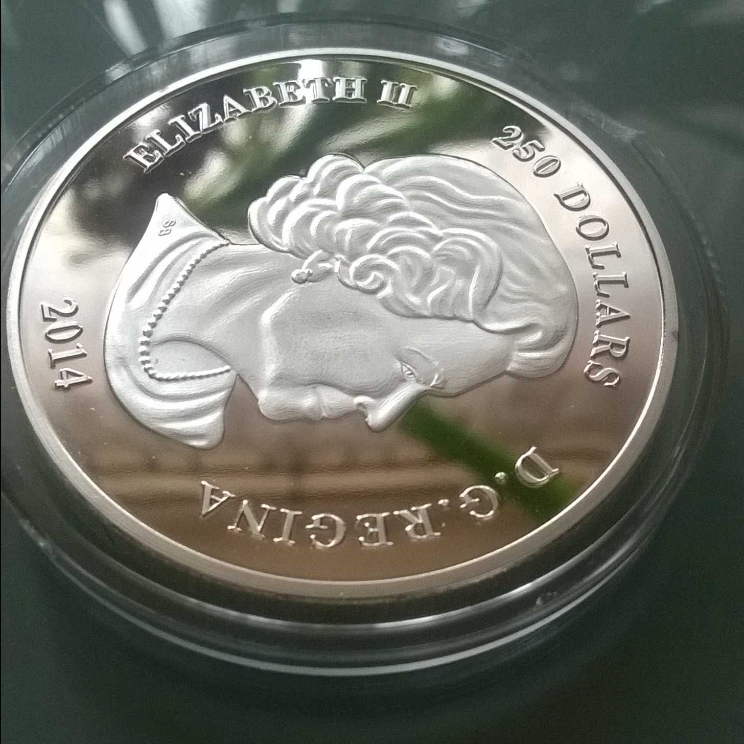 Kolekcjonerska Moneta Kanada