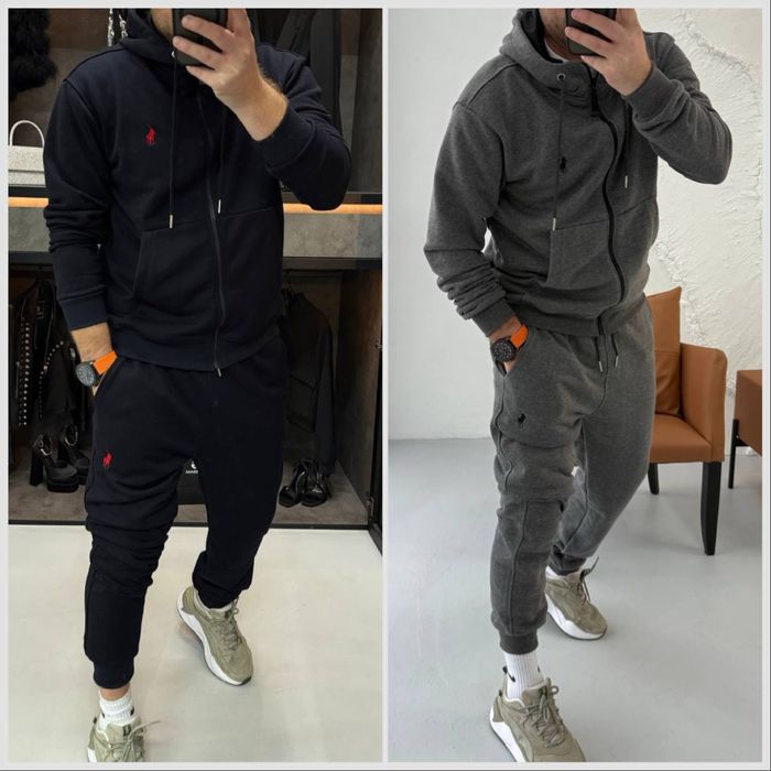 Мужской спортивный костюм/Чоловічий спортивний костюм РОLO RАLРН