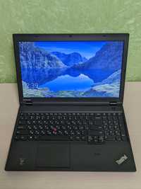 Ноутбук Lenovo ThinkPad T540p/i5-4210M/SSD 240 gb/ddr3 8 gb