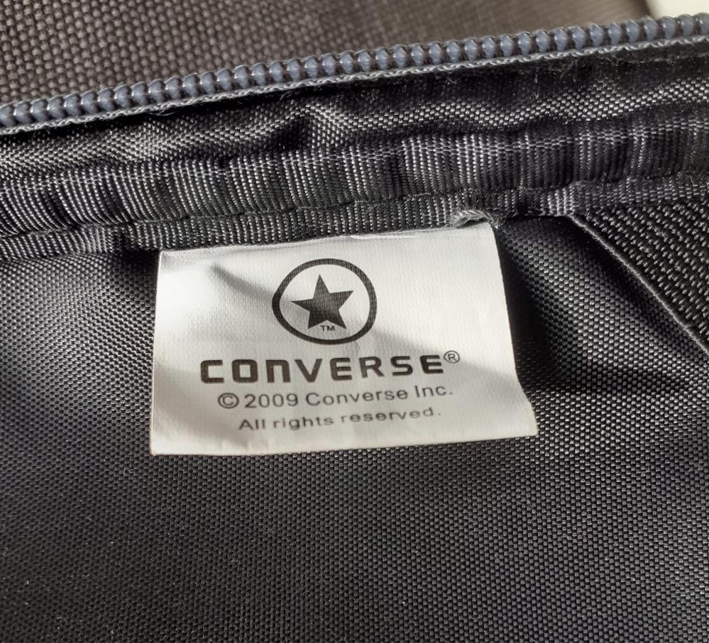 Bolsa para portátil Converse