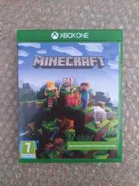 Minecraft PL Xbox one Xbox series