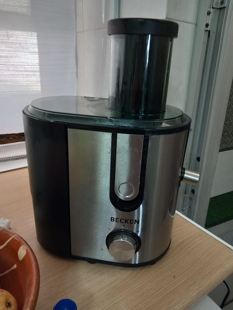 Vendo maquina de fazer sumos