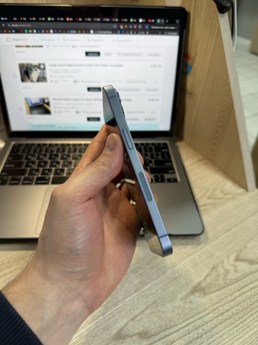 Iphone 14 128gb Neverlock Батарея 100% Хороший Стан! Оплата Частинами!