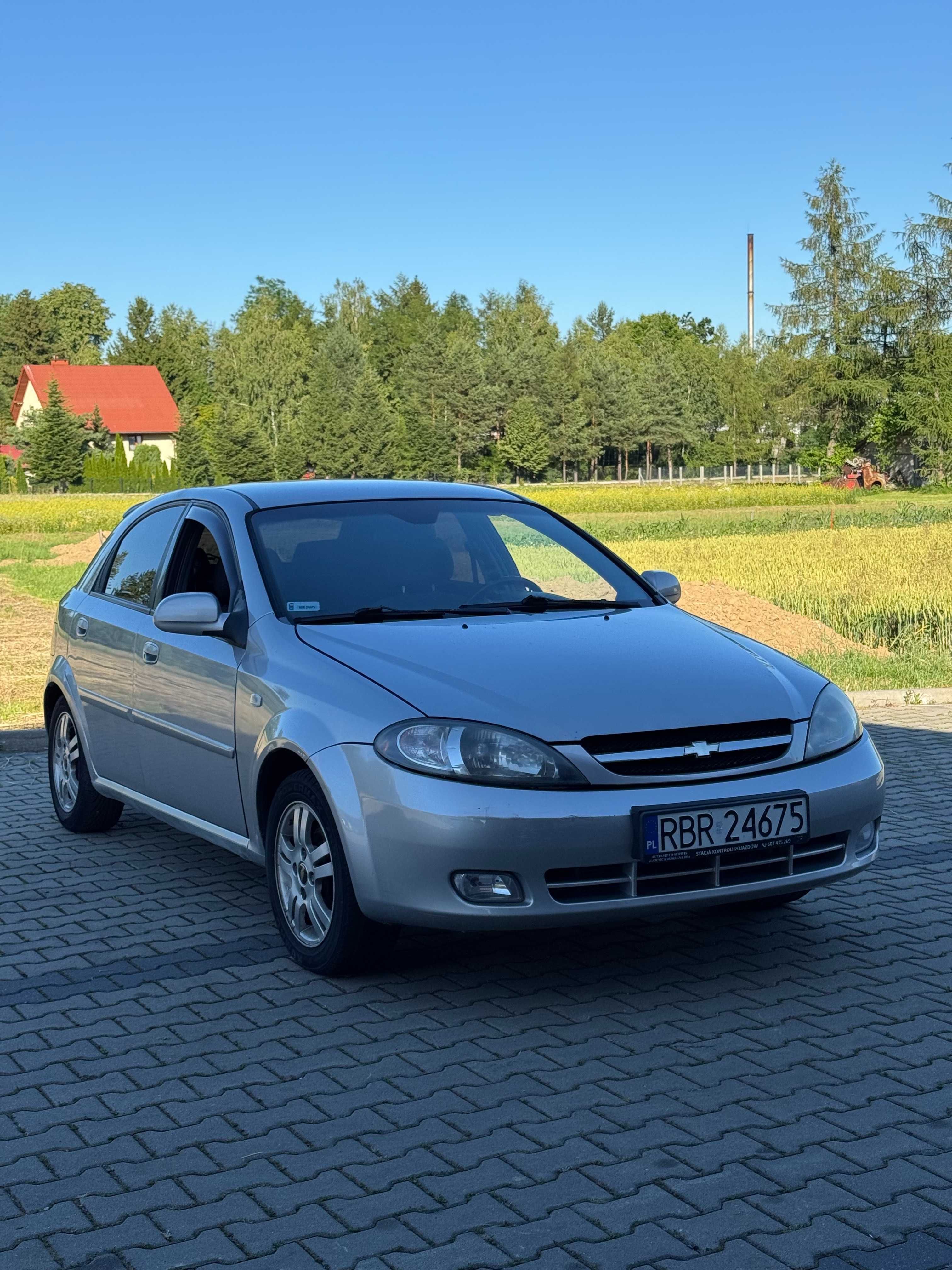 Chevrolet Lacetti