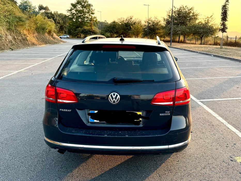 Passat Variant TDI