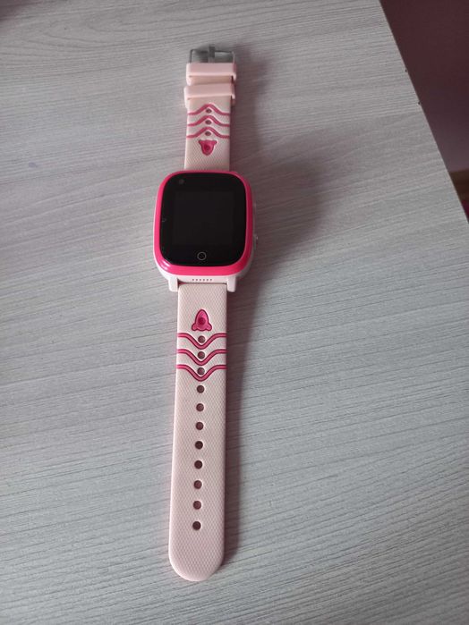 Smartwatch GARETT Kids Sun Pro 4G Różowy