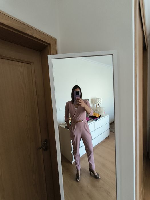 Macacão tamanho S/M