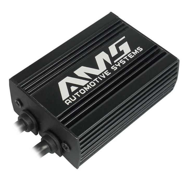 LED лампа AMS ULTIMATE Power-F H4 H/L 5500K Canbus