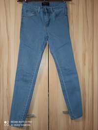 spodnie jeans, mohito, r. 32