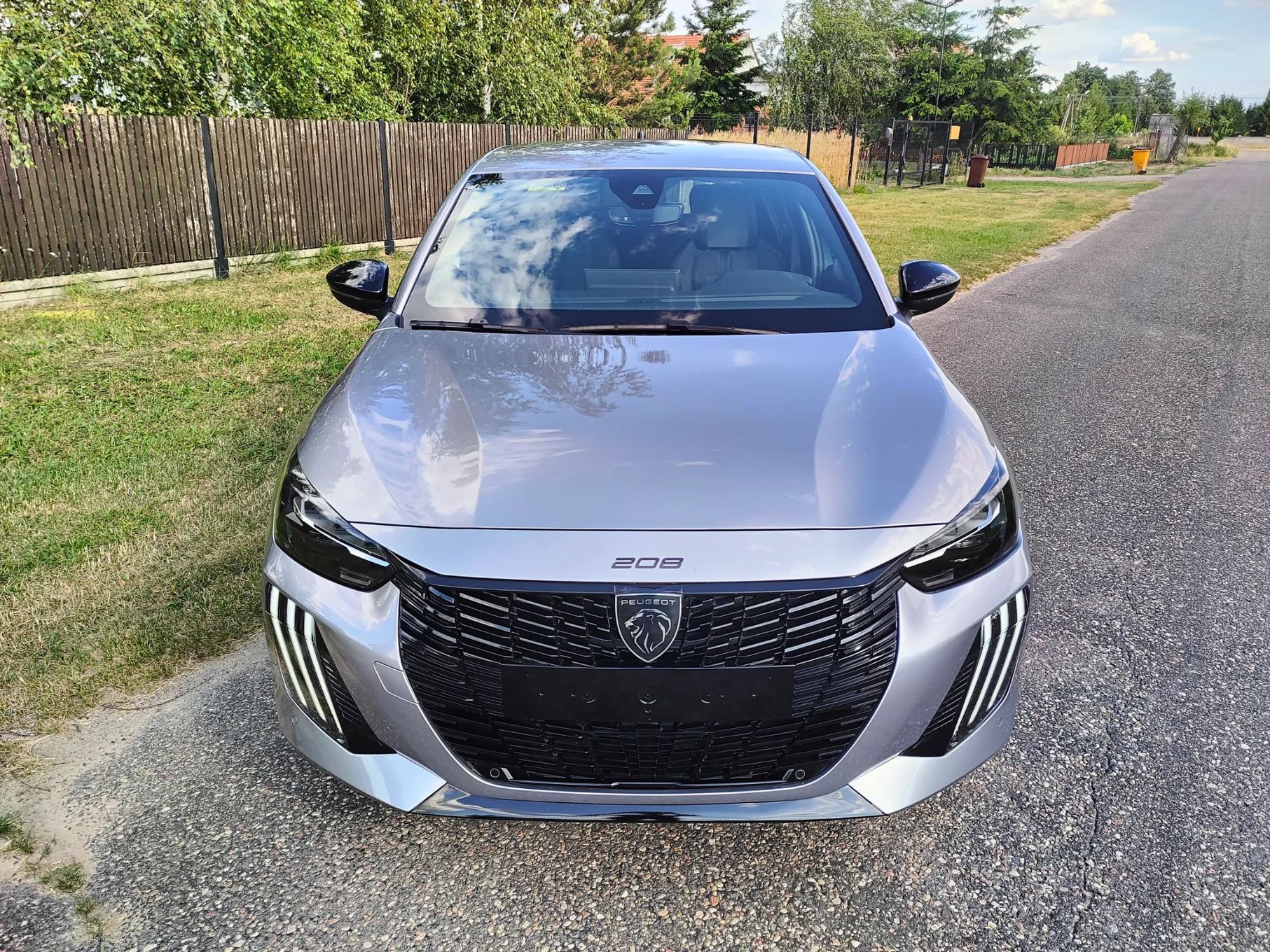 Peugeot 208 208 GT Hybryda