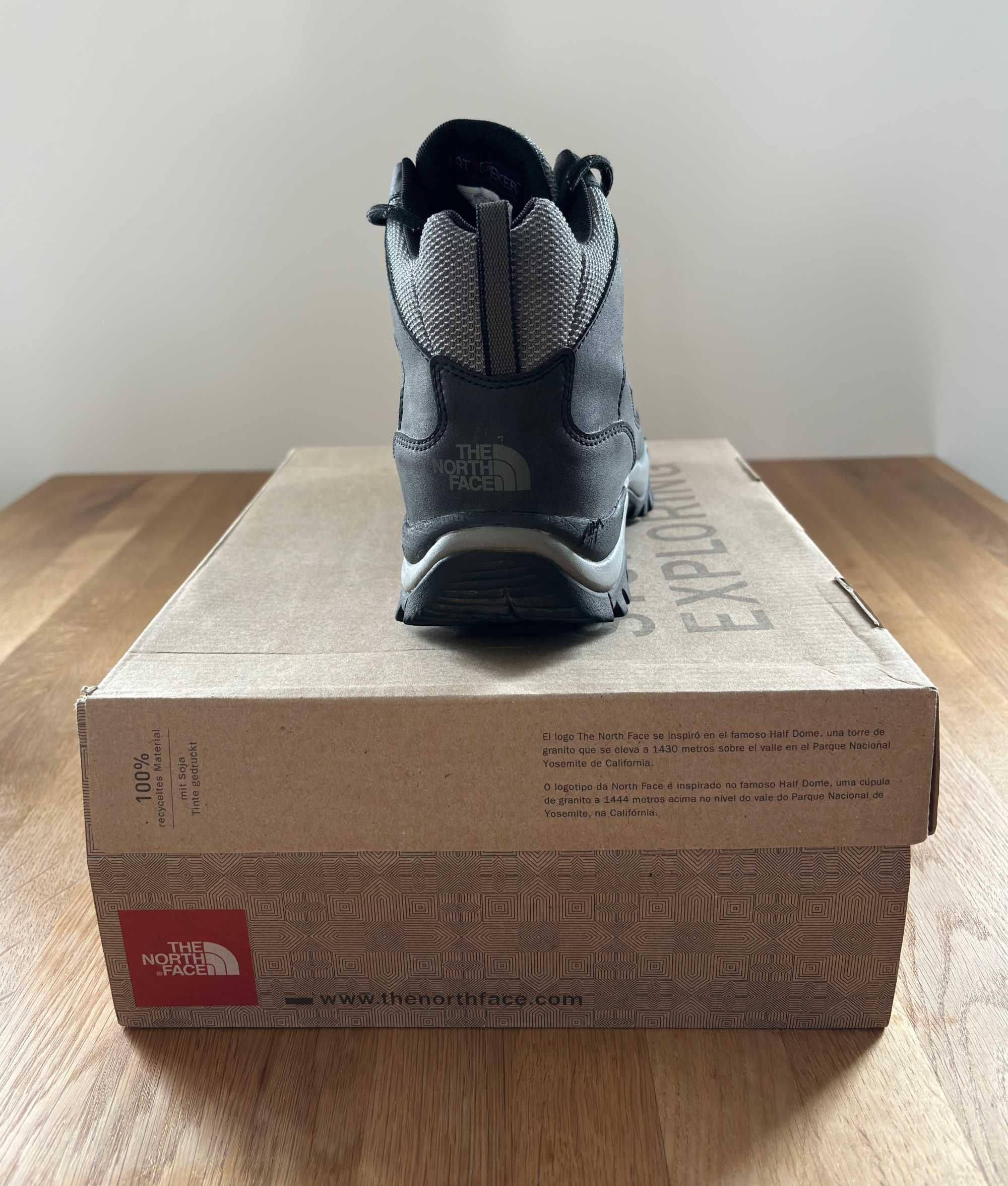 Buty zimowe TheNorthFace Snowstrike