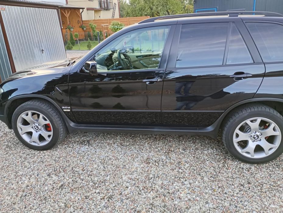 Bmw x5 stan idealny