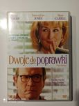 Film DVD Dwoje do poprawki 2012