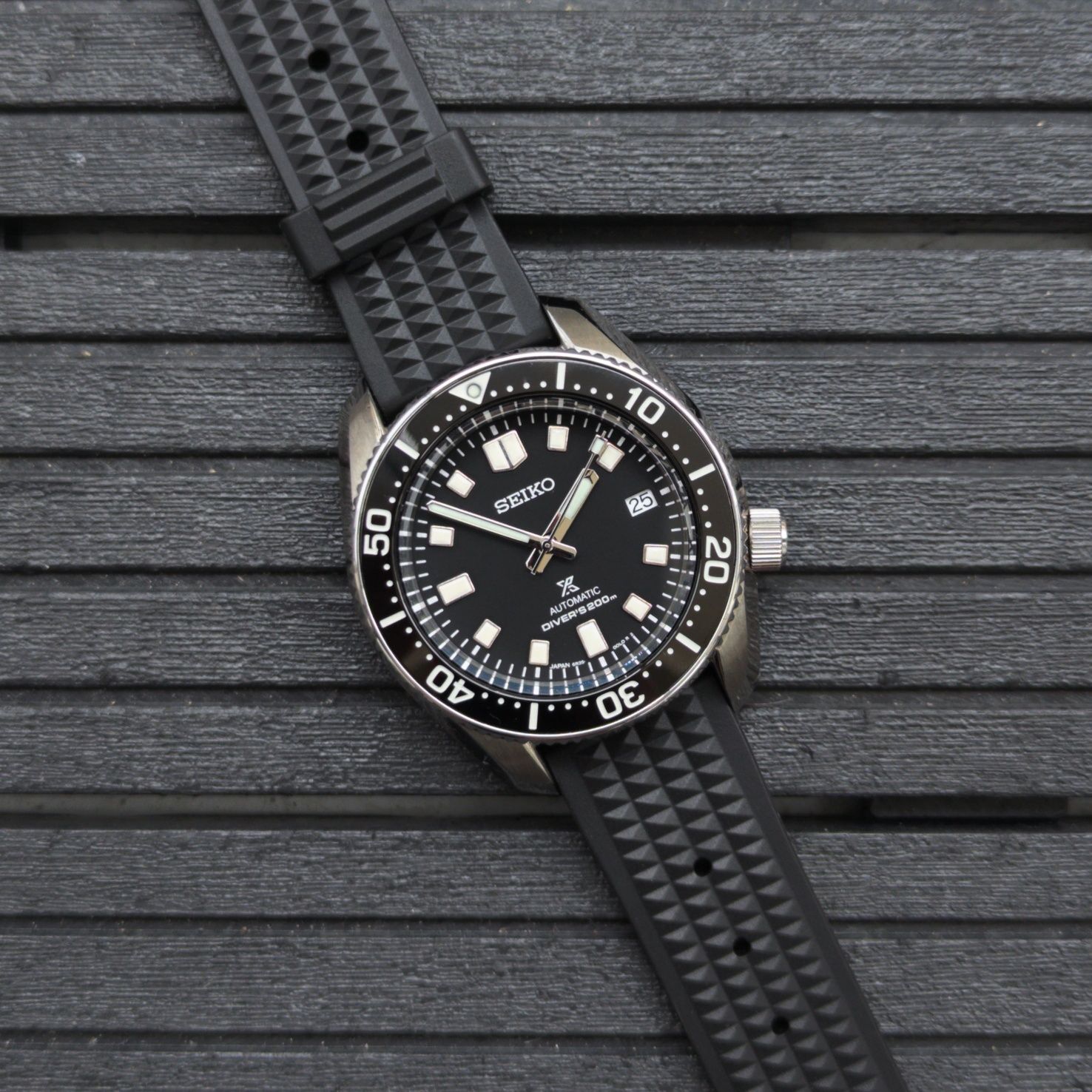 Seiko SPB151 x SPB187, fabryczna koperta z SPB187 i tarcza z SPB151!