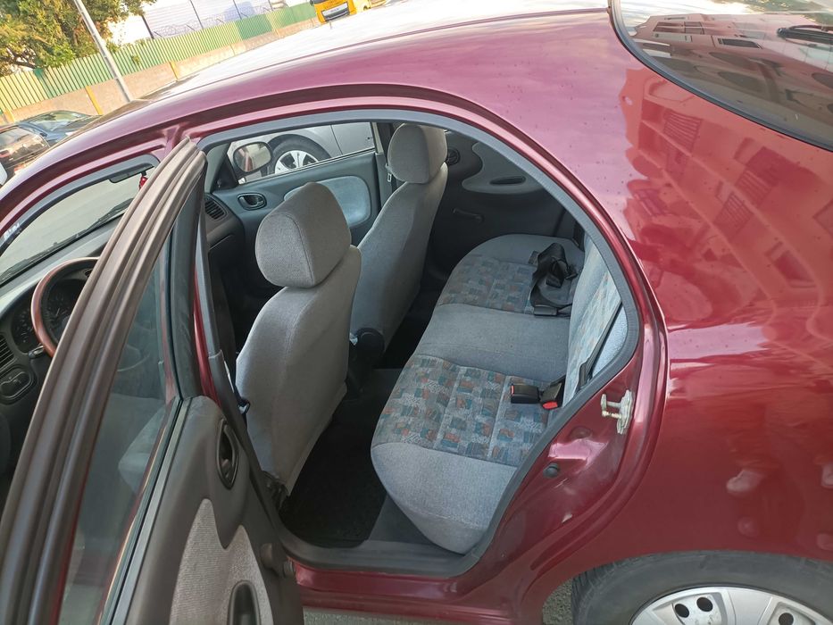 Lanos Daewoo 142.000 Km