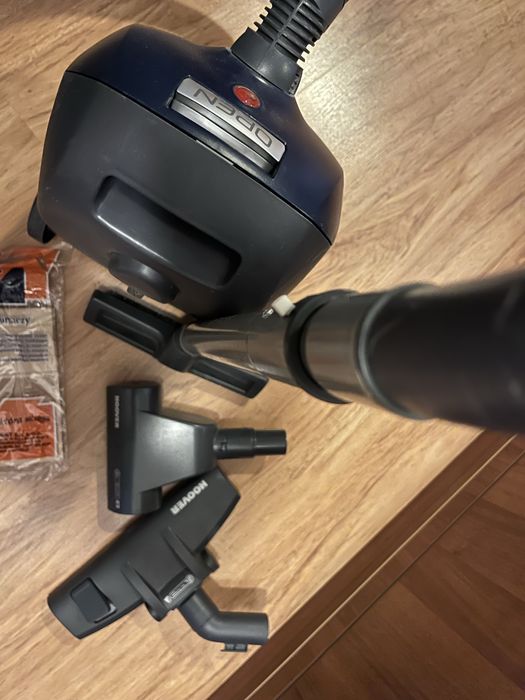 Hoover CP70 – odkurzacz workowy / używany