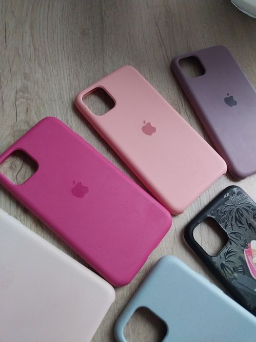 Чехли на iPhone 11 pro max матові