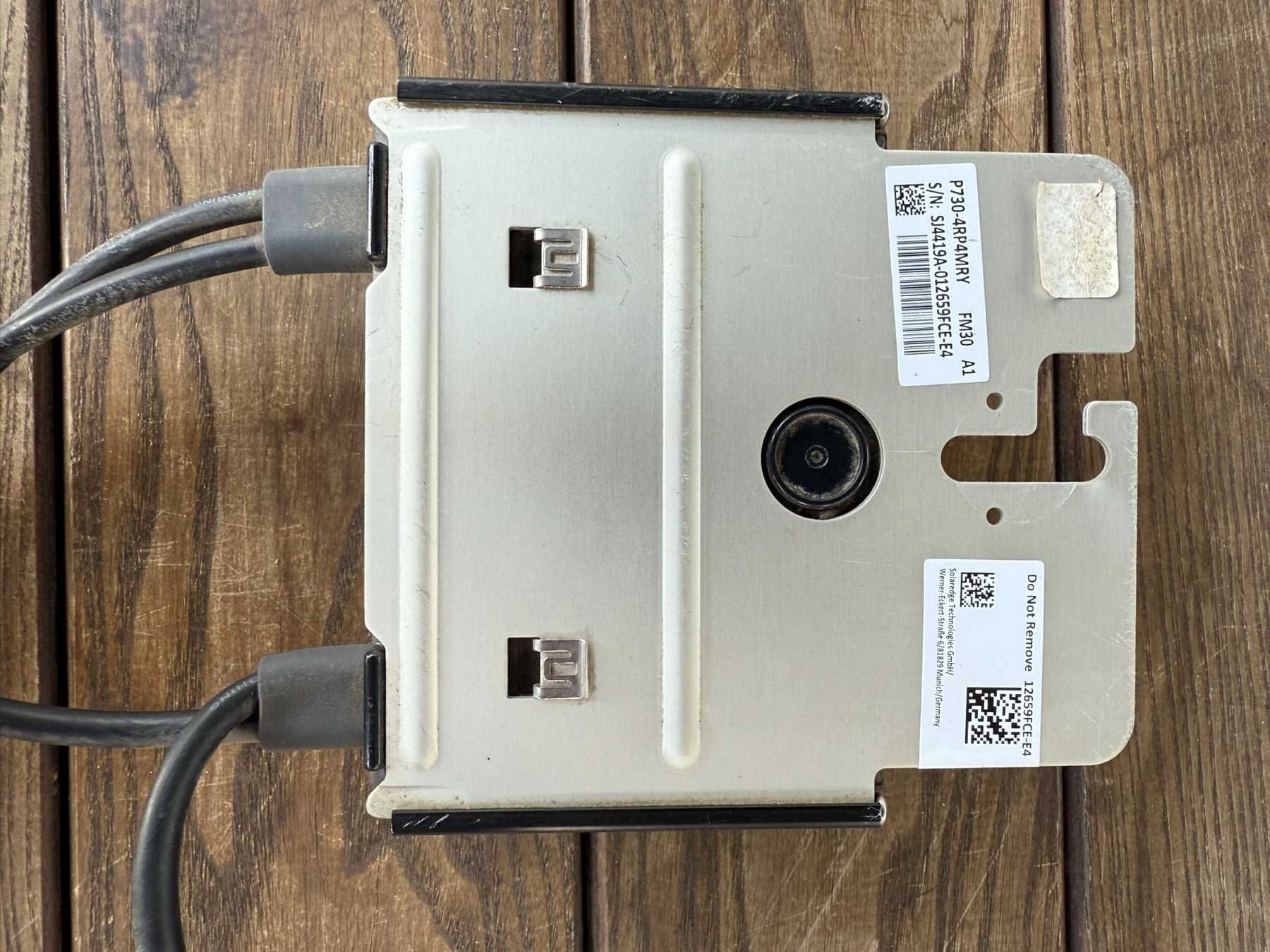 Оптимізатор Solar Edge SE P730