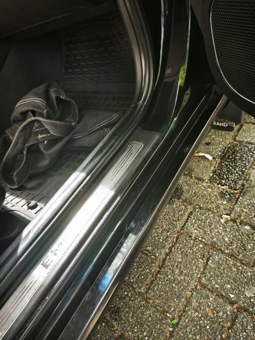 Geely Emgrand 8 EC8 2014 пробег 89