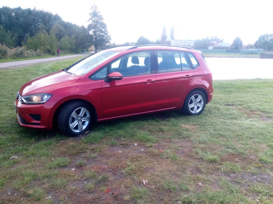Śliczny Golf DSG klima fela Radar czujniki super stan