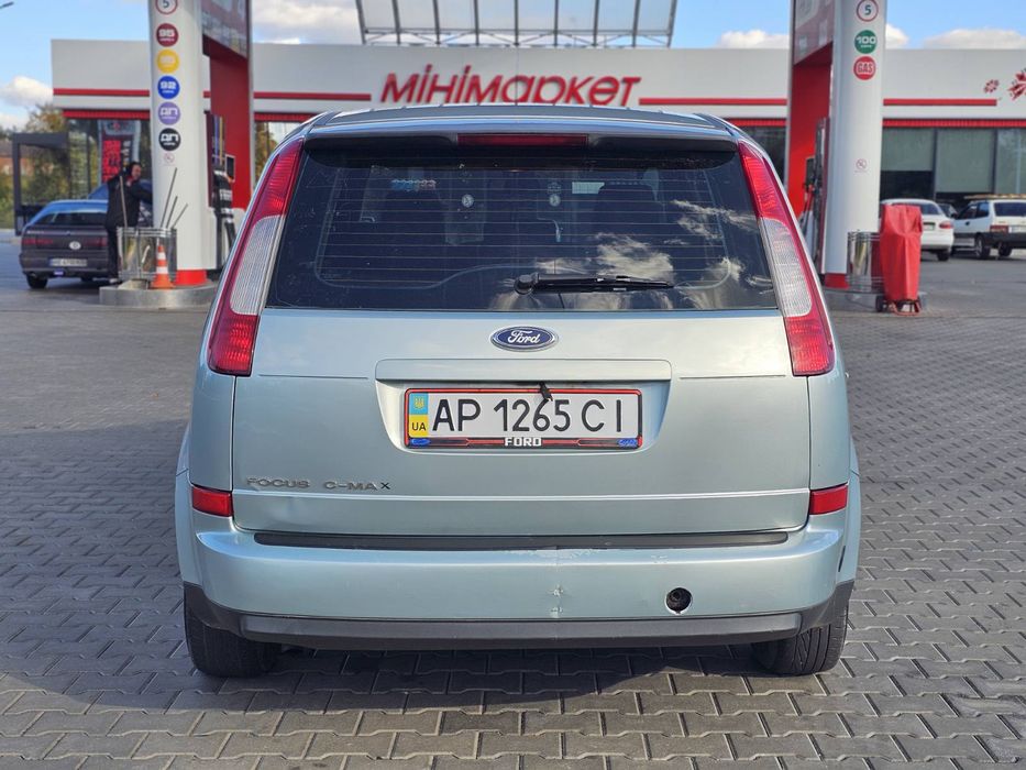 Продам Ford Focus C-Max