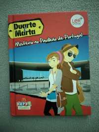 Livro Duarte e Marta