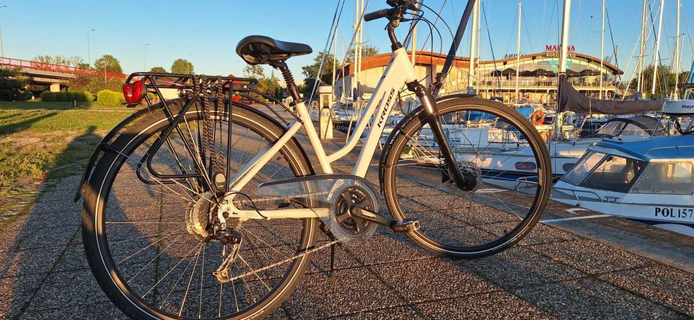 KROSS Trans 5.0 rower trekkingowy