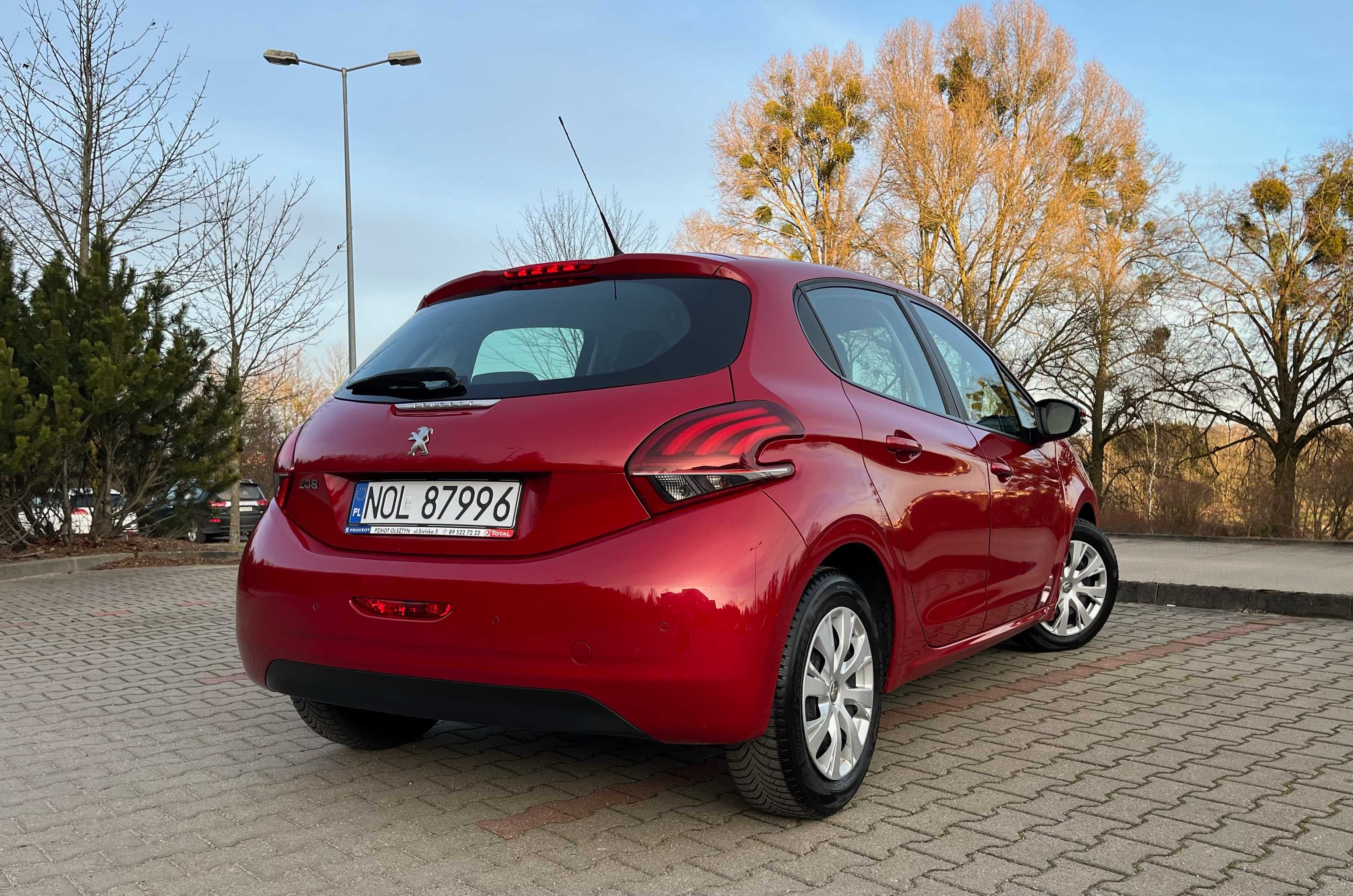 Peugeot 208 1.2 PureTech Active.