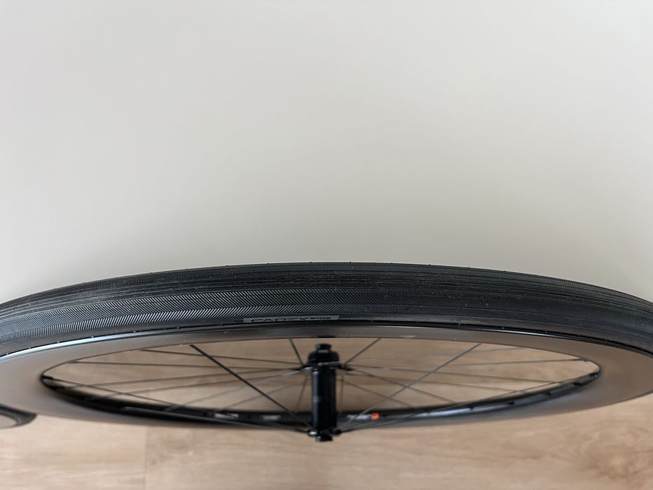 NOWE koła karbonowe Giant SLR 1 50