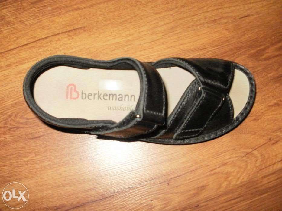 Buty, sandały profilowane ortopedyczne Berkemann "Fabienne" 35,5-36