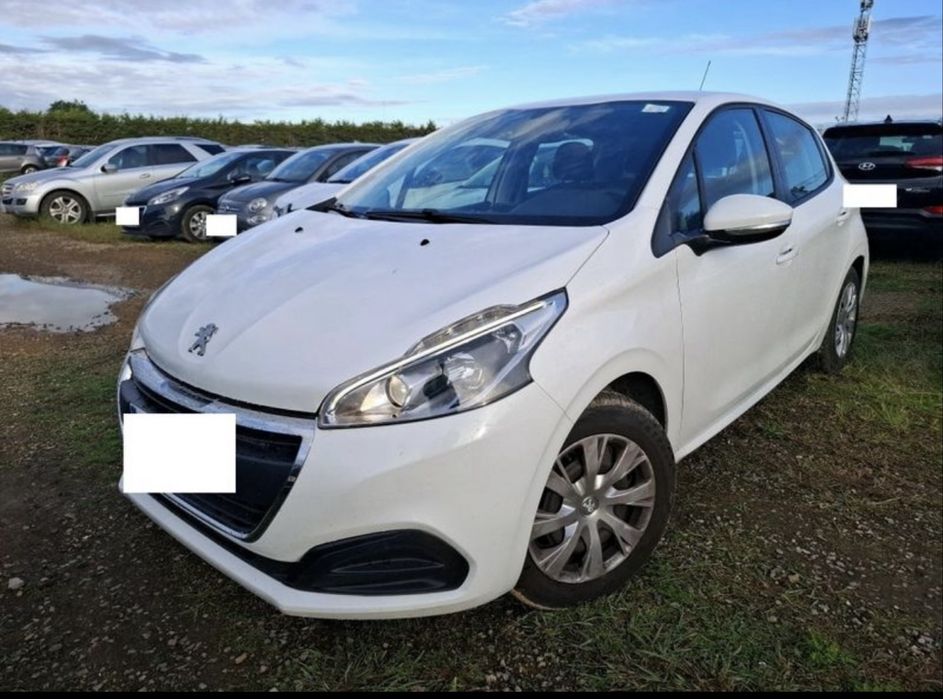 Peugeot 208 VTi Active