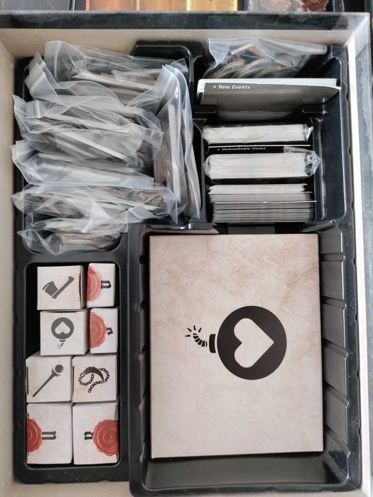 Gloomhaven - Jaws of the Lion (EN)