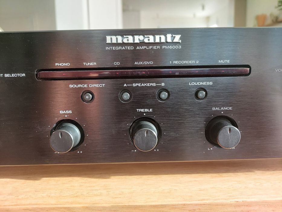 Zestaw Marantz 6003