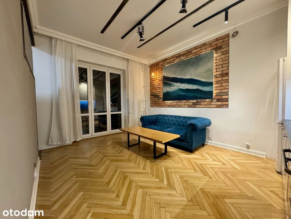 Mokotów - gotowe do zamieszkania - balkon