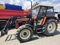 ZETOR 4340 oryginał! jak 7245 nie 5340 z ładowaczem 6340 i 5245 i 6340
