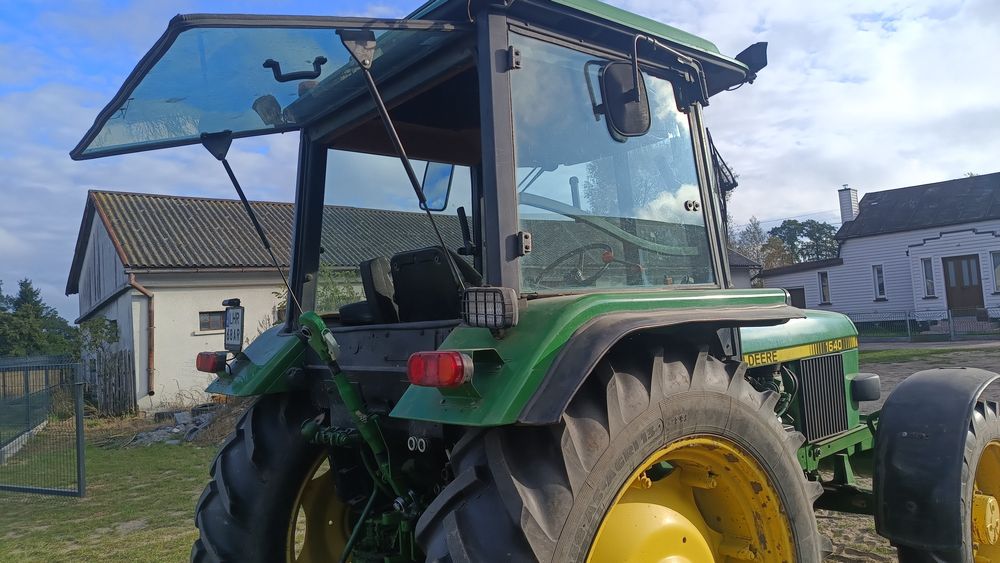 John Deere 1640 PNEUMATYKA