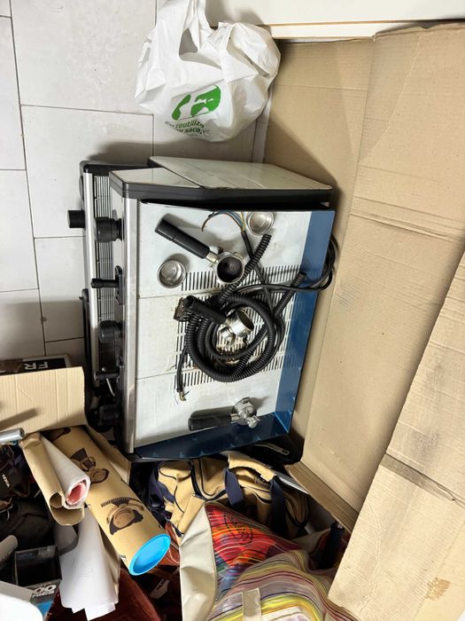 Máquina de café profissional La Spaziale Super 3000