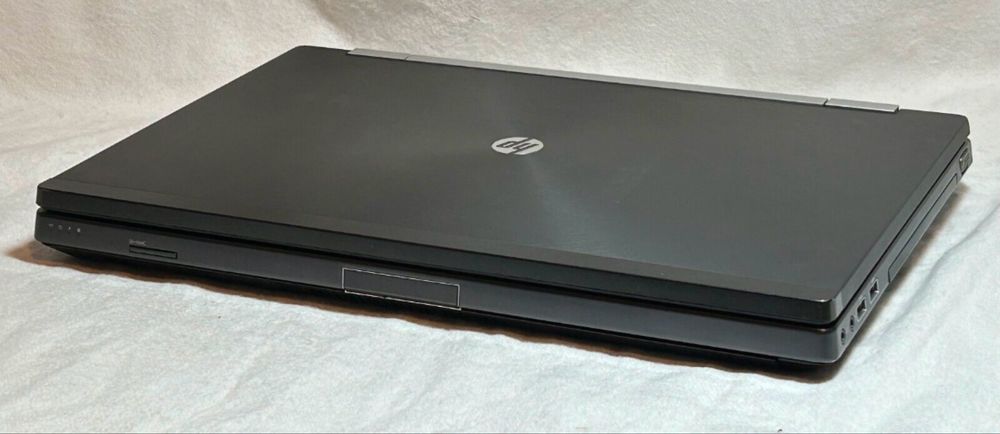 HP Workstation 15,6” i7 8x3,40Ghz 8GB 500GB USB3.0 FHD W11PL